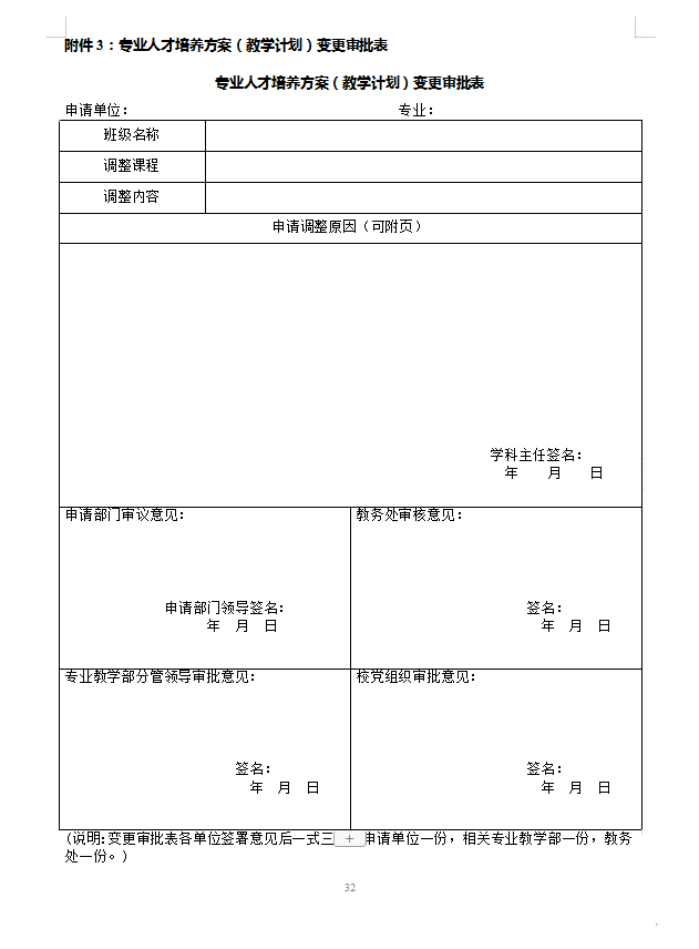 数字媒体技术应用专业人才培养方案 -新版